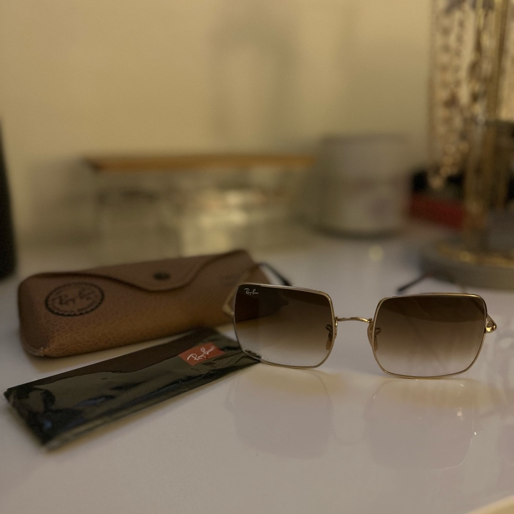 SQUARE 1971 CLASSIC Ray-ban Sunglasses